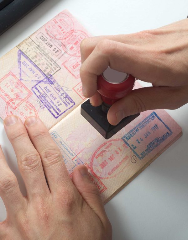 Vize Başvuru İşlemleri